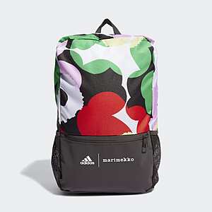 adidas Backpacks: adidas x Marimekko $16.80 & More + Free S&H