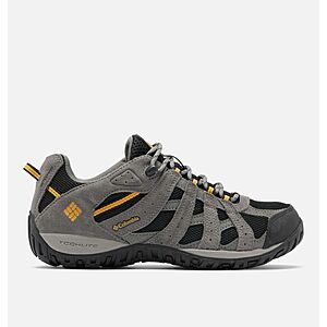 Columbia Men's Redmond Waterproof Low Shoe (Black, Squash) $43.20 & More + Free Shipping