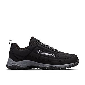 Columbia Men's or Women's Firecamp Fleece Lined Shoe $36 + Free Shipping