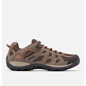 Columbia Shoes: Men's Redmond Hiking Shoe (Wide) $39.20, Men's Montrail Trinity FKT Trail Running Shoe $56, Women's Firecamp Fleece Lined Shoe $36, More + Free Shipping