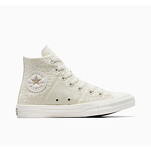 Converse Coupon 30% Off: Men's or Women's Chuck Taylor All Star Monochrome Shoe $31.48, More + Free Shipping