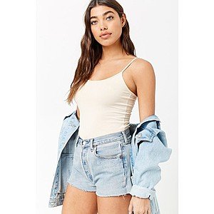 Forever 21 30% Off Sitewide: Basics starting at $2.03, Forever 21 Collaborations: Selena, K Swiss & More + FS on $21+