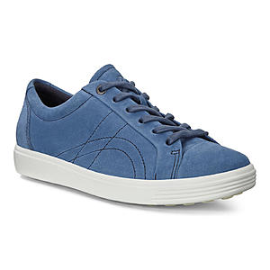Ecco Shoes: Men's Soft 7 Sneakers $50, Women's Soft 7 Sneakers $45, More + Free Shipping