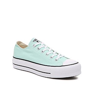Converse Shoes: Women's Chuck Taylor All Star Platform Sneaker $20, Men's Chuck Taylor High-Top Sneaker $20, More + Free Shipping
