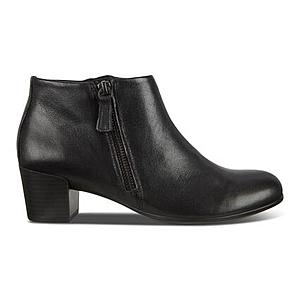 Ecco Women's Boots: Shape M 35 Zippered Ankle Boot $62.50, Sartorelle 25 Buckled Boot $110, More + Free Shipping