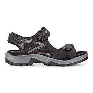Ecco Outdoor Shoe and Sandals: Men's Offroad Lite II Sandal $45, Women's Ecco Niom FJuel Outdoor Shoe $40, More + Free Shipping