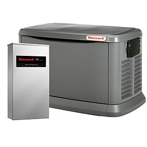 Honeywell 7063 - 20kW Air-cooled Generator Set w/ 200 Amp Switch | (HSB) $2777
