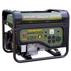 Sportsman 4,000/3,500-Watt Gasoline Powered Portable Generator with RV Outlet $249 + FS
