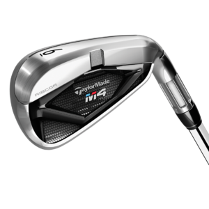 TaylorMade M4 4-AW Golf Iron Set (Pre-Owned, Regular Flex) from $280 + Free Shipping