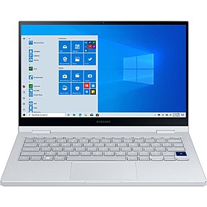 Samsung - Galaxy Book Flex Alpha 2-in-1 13.3" Touch-Screen Laptop - 8GB Memory - 256GB SSD $749.99 Best Buy Free shipping or curbside pickup $750