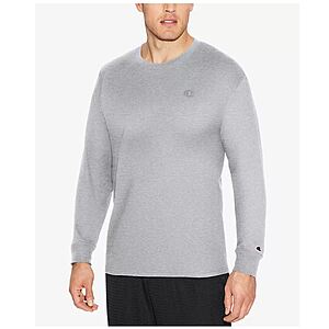 Macy's: Champion Activewear Starting at $15 + 10% Cashback & Free Shipping on $25+