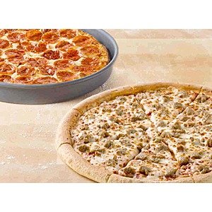 Papa John's Get a 1-Topping Large or Pan Pizza for $7, using the promo code: LG1TOP7  Plus Double Points - Online orders Only Thru 5/7/18