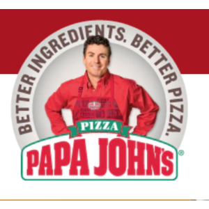 Papa John's Get Large or Pan Any Pizza any toppings for $10, using the promo code: ANYPIZZA Good through 5/26/18 Online Only
