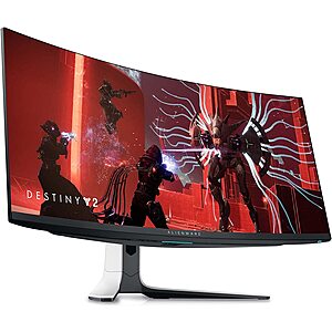 34" Alienware AW3423DW QD-OLED 3440x1440 175hz Curved Gaming Monitor (Refurb) $756 + Free Shipping