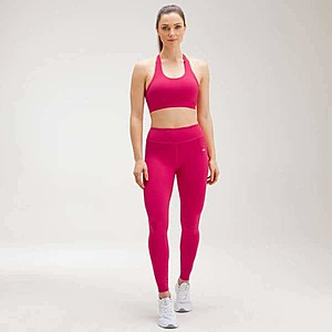 MyProtein: Women's Power Leggings (Virtual Pink only) - $11.99 with Free Shipping