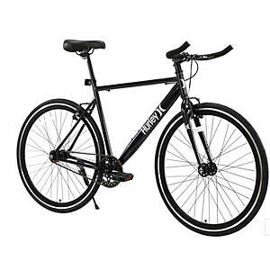 Wellbots: 42% Off Hurley E-Bikes, Bikes and Scooters: Hurley Cutback Urban Bike $144.40 & More + Free S/H