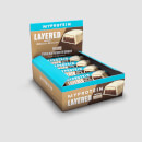 Myprotein Layered Bars Box of 12 (Cookies & Cream) $12 + Free Shipping