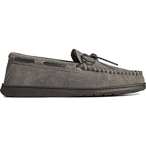 Sperry Semi-Annual Sale: Extra 10% Off - Women's Crest Vibe Plaid Wool Sneaker or Men's Striper II Sneaker $29.23 & More + Free Shipping