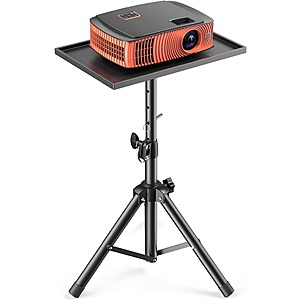 Prime Members: Amada Foldable Adjustable Projector Tripod Stand (22" to 36") $18.90 & More + Free Shipping