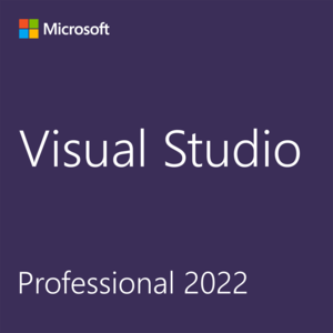 Microsoft Visual Studio Professional 2022 (PC Digital Download Code) $39.99 + FS