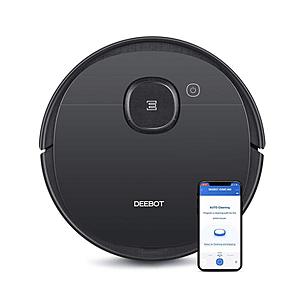 Wellbots: ECOVACS DEEBOT OZMO 950 2-in-1 Vacuuming and Moping Robot $639 + FS