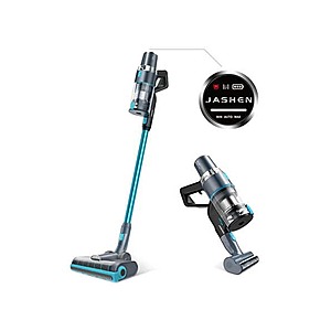 JASHEN V18 350W Cordless Vacuum Cleaner (List Price $350.00) $180