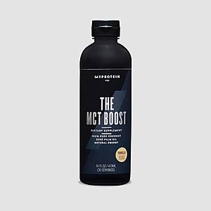 Myprotein THE MCT Boost for $4 + FS on orders over $20