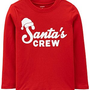 Carters.com: 50-60% Off the Entire Site + Store & Black Friday Doorbusters from $2.99 + Free Shipping on All Orders