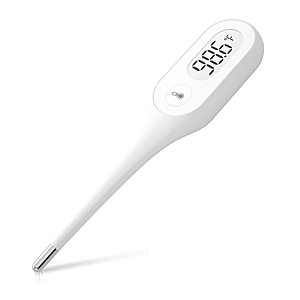 iHealth Digital Oral Thermometer with Dual-sensor $13.49 + Free Shipping