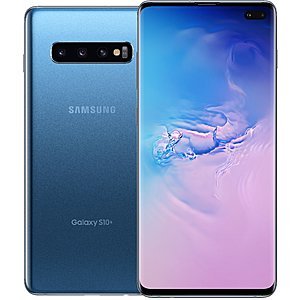 Samsung Galaxy S10+ for $22.91 for 24mos ($549.84)  on Verizon plus tax and $40 activation.