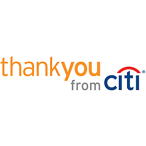 Citibank Thank You Rewards:  Apple Gift Cards 10% Off