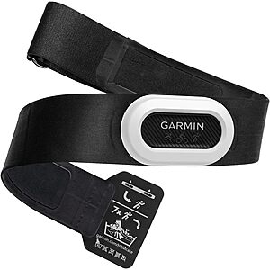 Garmin HRM-Pro PLUS Premium Chest Strap for Heartrate and Running Dynamics $88 at Amazon