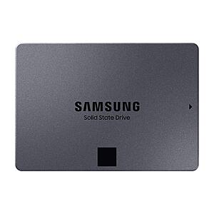 8TB Samsung 870 QVO 2.5" SATA III Internal SSD $300 + Free Shipping