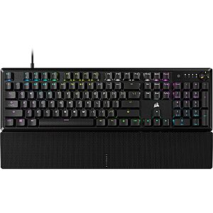Corsair K70 Core RGB MLX Red Linear Keyswitches Mechanical Gaming Keyboard $80 + Free Shipping