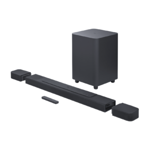 (Cert Refurb) JBL Bar 1000 7.1.4 Dolby Atmos DTS:X MultiBeam Soundbar System $699 + Free Shipping