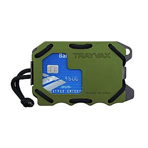 Buy a Trayvax Wallet and Get a Summit Wallet Free (Original 2.0 is $34.99, Summit is valued at $29.99)