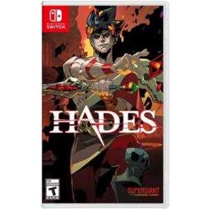 Hades Nintendo Switch Physical Copy $29.88 @ Walmart B&M Only, YMMV