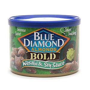 Blue Diamond Almonds (Various Flavors) 2 for $4.59 (or less) + Free Store Pickup