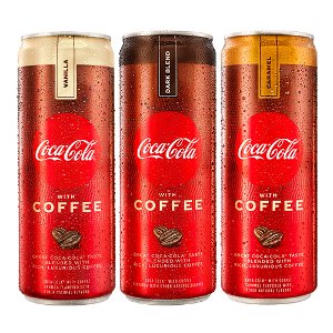 Kroger or Affiliate Stores Digital Coupon: Coca-Cola with Coffee (Single Can)