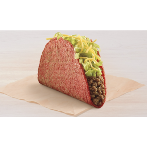 Taco Bell Rewards: Free Flamin’ Hot Cool Ranch Doritos Locos Tacos w/ $1 Purchase (2/12 - 2/14)