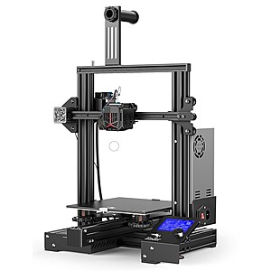 Creality 3D Printers Sale: 6KG PLA Filament $75.60, Ender 3 NEO 3D Printer $164.25 & More + Free Shipping