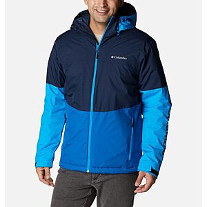Columbia Men's & Women's Sale Items + Extra 20% off: Men's Point Park Insulated Jacket (3 colors) $76.80, Men's Firecamp Boot (Wide) $44 & More + Free Shipping