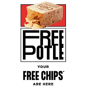 Select Chipotle Rewards Accounts (YMMV): Free Side of Chips w/ $5+ Purchase (Valid until 5/21)