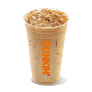 Dunkin Donuts: Iced Coffee Free via Mobile App