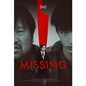 Digital HD Films: Missing (2022) (Digital HD Japanese Film) $2 & More