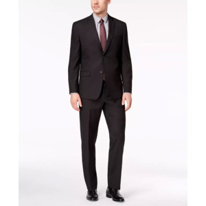 Men's Suits: Kenneth Cole Reaction Slim-Fit Linen Suit $90, Van Heusen Slim-Fit Suit $90, Marc New York Suit $90, More + Free Shipping
