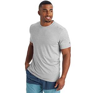 C9 Champion Men's Short Sleeve Tech Tee (Various Colors) $7 + Free Shipping