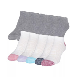Gold Toe Socks (Various): Men's 8-Pack $13, Women's 10-Pack $10 + Free Store Pickup