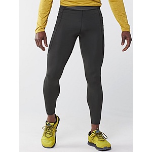 REI Co-op Men's Active Pursuits Tights (Black, S-XXXL) $14.83 + Free Store Pick Up at REI or FS on $50+