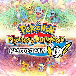 Pokémon Mystery Dungeon: Rescue Team (Nintendo Switch Digital Download) $39